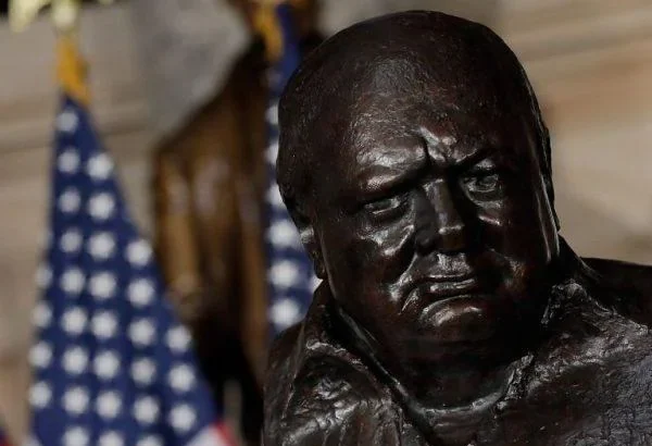 Trump, la fel ca alți lideri americani, este sortit eșecului în Iran din cauza unei fascinații dubioase pentru Churchill
