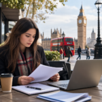 Ghid complet 2026: Student Loans în Anglia pentru români lucrători migranți (cu sprijin Skyblue Education)