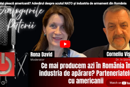 România, între iluzia reindustrializării militare și urgența de a deveni relevantă strategic. Avertismentul unui fost șef din sistem