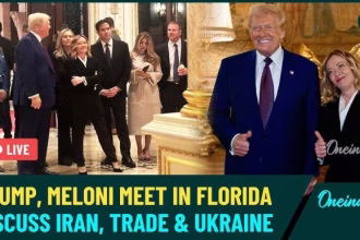 Meloni îl critică pe Trump după atacurile la Papă