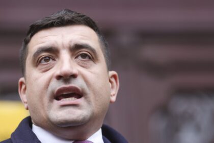 George Simion răspunde acuzaţiilor lui Peter Magyar. Ca să fie clar: nu am dansat niciodată pe mormintele poporului tău