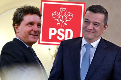 Nicușor Dan joacă la două capete: vrea PSD la guvernare, dar rămâne „neutru” în războiul Bolojan–Grindeanu