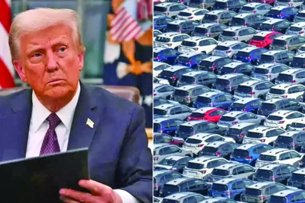 Protecționismul american vizează industria auto europeană