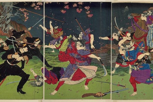 Au existat femei samurai în Japonia medievală?