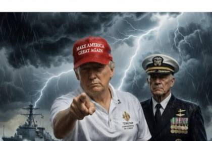 Donald Trump, o nouă imagine controversată pe Truth: A fost calmul dinaintea furtunii