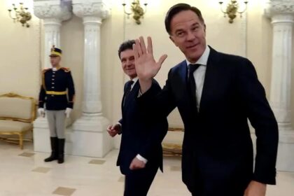 Mark Rutte vrea ca România și statele NATO să plătească anual pentru Ucraina. Șeful alianței cere 0,25% din PIB pentru războiul Kievului
