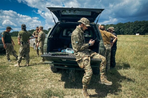 Lecția dură a războiului din Ucraina pentru NATO: centrele de comandă ale dronelor trebuie ascunse în subteran și mutate permanent