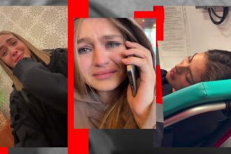 Primele imagini cu Iuliana Beregoi și Andreea Bostănică după bătaia din restaurant. Urmările scandalului din Chișinău