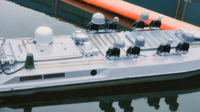 Dispozitivul care a explodat la Constanța ar putea fi o platformă produsă de Polonia. Seawolf este concepută pentru misiuni de luptă și supraveghere VIDEO