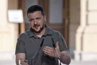 Zelenski vrea să se întâlnească cu Putin: „Vârsta îşi spune cuvântul”