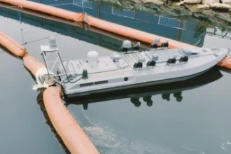 UCRAINA A ATACAT ROMÂNIA cu cel puțin 5 drone maritime! Zelensky vrea să atragă România în război cu Rusia