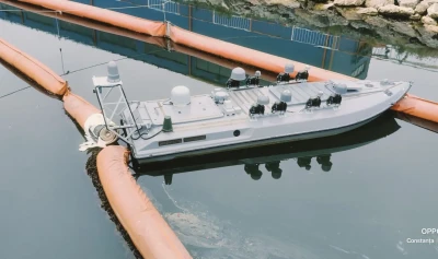 UCRAINA A ATACAT ROMÂNIA cu cel puțin 5 drone maritime! Zelensky vrea să atragă România în război cu Rusia