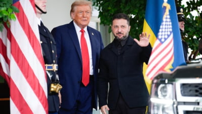 Donald Trump vrea ca Ucraina și Rusia să negocieze direct pacea. ”Lăsați-i să se descurce”