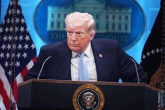 Donald Trump transmite un mesaj dur Teheranului la 100 de zile de la începutul războiului. „Ar fi o imprudență să facem asta”