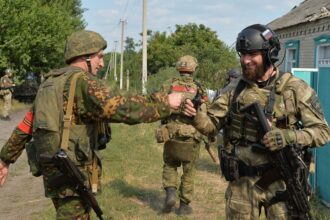 Exodul din armata lui Putin. „Criza dezertărilor din Rusia începe să semene cu dezastrul din Primul Război Mondial”, susține un activist rus