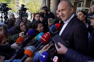 Este oficial! Bulgaria stopează ajutorul militar pentru Ucraina și pledează pentru pace