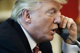Trump îi transmite un avertisment dur lui Netanyahu: „Israelul ar putea rămâne singur împotriva Iranului”