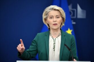 Ursula von der Leyen propune interzicerea accesului în UE pentru veteranii ruși care au luptat în Ucraina | VIDEO