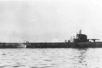 Epava unui submarin dispărut în al Doilea Război Mondial, descoperită în largul coastelor Japoniei