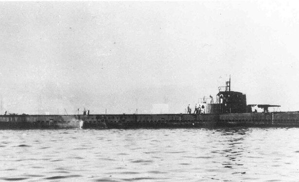 Epava unui submarin dispărut în al Doilea Război Mondial, descoperită în largul coastelor Japoniei