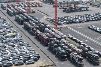China a câștigat războiul din Iran: Exporturile de autoturisme electrice au crescut cu 50% în luna mai