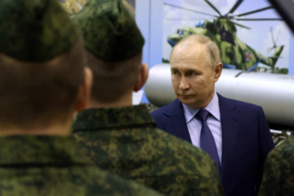 Rusia și-a intensificat prezența militară la granița cu NATO. „Va fi un război în toate dimensiunile”