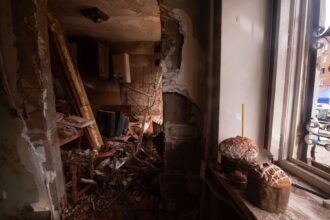 Mai a fost luna cu cele mai multe victime civile înregistrate în Ucraina de la începutul războiului, potrivit ONU