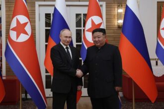 Coreea de Nord a respins criticile UE și Coreei de Sud privind sprijinul pentru Rusia: „Un act ostil grav”