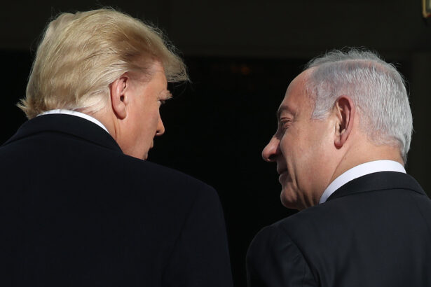 Răbufnirea lui Donald Trump la adresa lui Benjamin Netanyahu: „M-am enervat la culme. I-am spus-o în față. N-are pic de judecată”