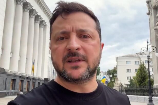 Zelenski l-a sunat pe Trump de ziua lui. Vor discuta despre planurile de pace la summitul G7