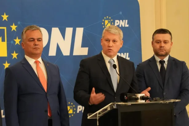 Mujahedinul liberal Predoiu declanșează jihadul în PNL