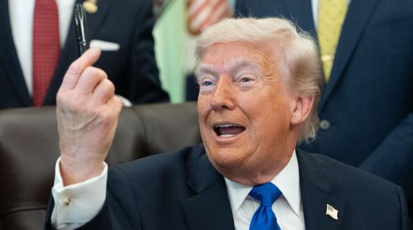 Donald Trump anunță finalizarea oficială a pactului cu Iranul