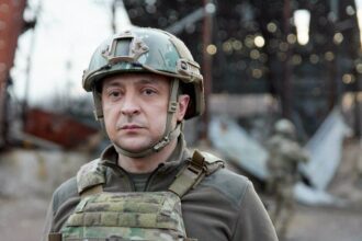 Suedia cere întoarcerea bărbaților ucraineni de vârstă militară: „Războiul trebuie luptat și câștigat”