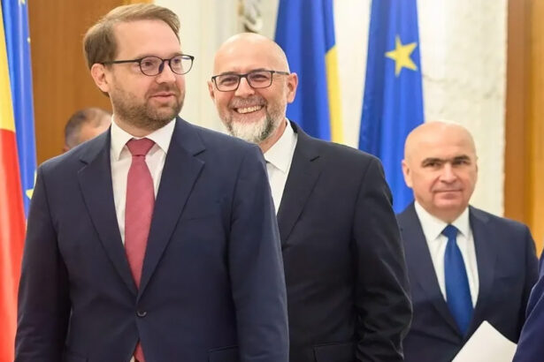 Bolojan, Kelemen Hunor şi Fritz, Cele două soluţii pe care i le propun împreună lui Nicuşor Dan, cu care încruntatul șef al PNL, e în război deschis