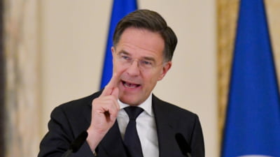 În cazul unui război, SUA ”vor face tot ce le stă în putință” pentru NATO, dar nu neapărat tot ce au promis, spune Mark Rutte