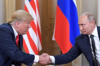 Trump: Rusia trebuia să rămână in G8