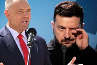 Polonia îi retrage lui Zelenski Ordinul Vulturului Alb, cea mai înaltă distincție a țării; Ucraina denunță o „eroare strategică”