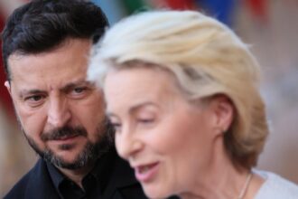 Zelenski: Ucraina va decide cine reprezintă Europa în discuţiile cu Rusia