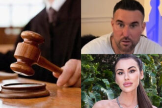 Andreea Sasu, primele declarații despre războiul pe care îl duce Philipp Plein pentru custodie: ”Lucia nu a întrebat niciodată de copii în această perioadă”