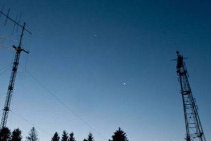 Stația radio misterioasă a Rusiei transmite din nou. Experții încearcă să descifreze semnalele și se tem de un atac sub steag fals
