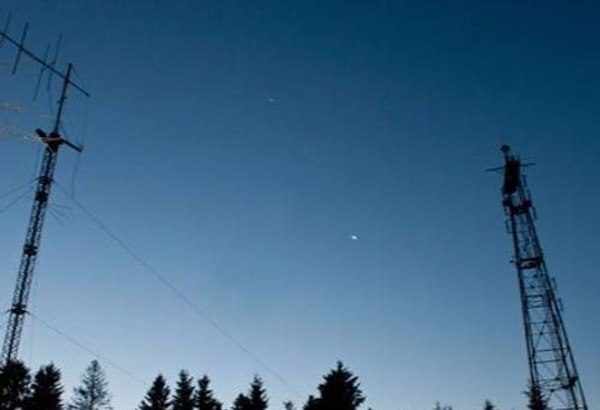 Stația radio misterioasă a Rusiei transmite din nou. Experții încearcă să descifreze semnalele și se tem de un atac sub steag fals