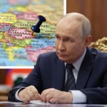 Presa din Serbia: Rusia ar putea ataca România. „Căile ferate, primele distruse de Putin, cu drone”