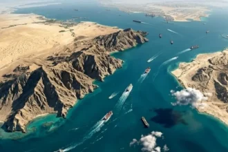 Orientul Mijlociu ‘fierbe’ din nou: Iranul sfidează SUA și revendică controlul asupra Strâmtorii Ormuz