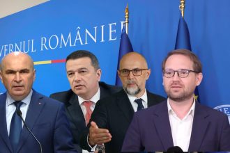 Scandal la Vila Lac, Bolojan s-a sucit, nu mai vrea să susțină un Guvern PSD, incompatibilul Dominic Fritz propune un executiv minoritar PNL–USR–UDMR