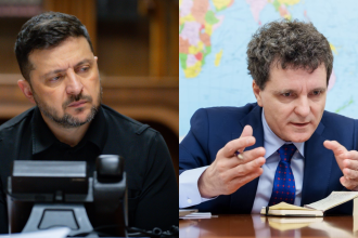 Datoria publică a României a depășit-o pe cea a Ucrainei, țară aflată de 4 ani în război