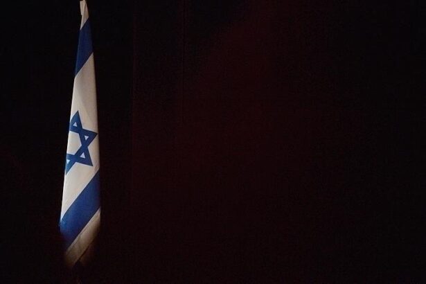 Izolarea Israelului
