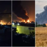 Ziua 1586 Ucraina lovește rafinăriile Rusiei. Moscova răspunde cu un atac balistic asupra Kievului (Video) Trump se îndepărtează de Putin