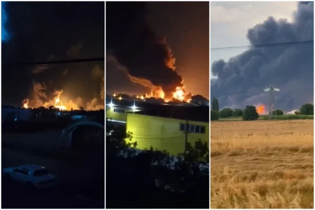 Ziua 1586 Ucraina lovește rafinăriile Rusiei. Moscova răspunde cu un atac balistic asupra Kievului (Video) Trump se îndepărtează de Putin