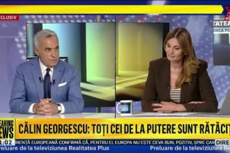 VIDEO / Președintele ales, Călin Georgescu, a detonat bomba la RealitateaTV: Nicusor Dan are o înțelegere cu Zelenski de a implica România în războiul din Ucraina. SUSPENDAREA este primul obiectiv pentru a ne lua țara înapoi!