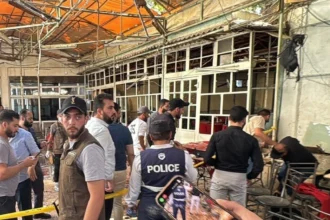 Atentat cu bombă la o cafenea din Damasc. Nouă persoane au murit și alte 20 au fost rănite